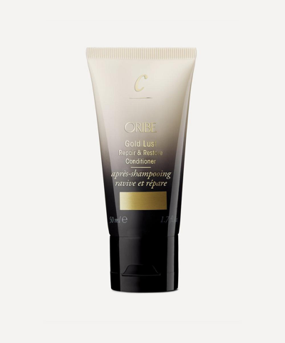 Oribe Gold Lust Repair And Restore Conditioner 50ml