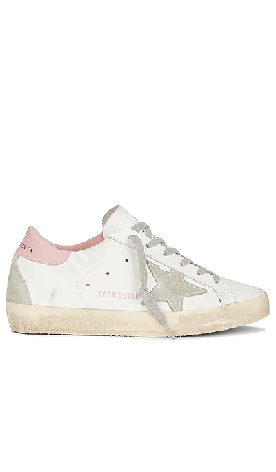 GOLDEN GOOSE SUPER-STAR SNEAKER