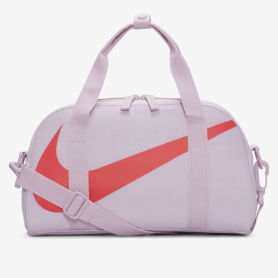 Nike Kids' Gym Club Lunch Bag Lunch Bag In Purple