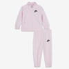 Nike Sportswear Baby Tracksuit In Pink