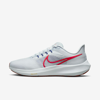 Nike Air Zoom Pegasus 39 Sneakers In White In Grey