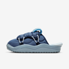 Nike Offline 3.0 Mules In Blue