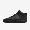 Nike Air Force 1 '07 Lx In Black