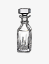 WATERFORD WATERFORD LISMORE CONNOISSEUR SQUARE CRYSTAL DECANTER 458ML,52100599