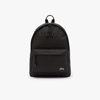 LACOSTE UNISEX COMPUTER COMPARTMENT BACKPACK - ONE SIZE