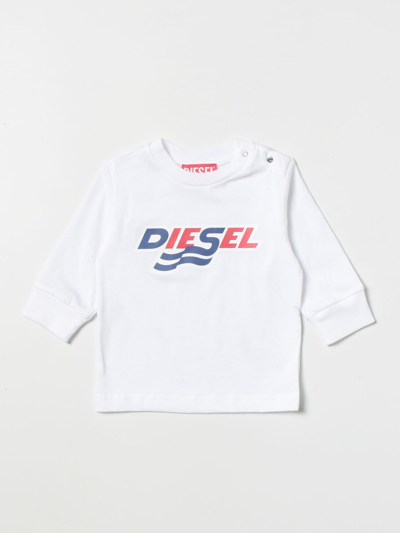 Diesel Jumper  Kids In White