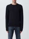 K-way Jumper  Men In Navy