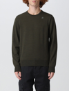 K-way Jumper  Men In Military