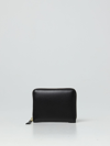 Comme Des Garçons Wallet  Wallet Men Color Black In Black
