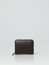 Comme Des Garçons Wallet  Wallet Men Color Brown