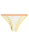 L*space Vacay Bikini Bottoms In Cmr/ Led/ Tgy