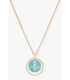 MESSIKA Turquoise Lucky Move MM Necklace