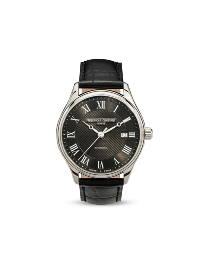 Frederique Constant Classics Index Automatic 39mm In Green