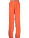 GALLERY DEPT. ELASTICATED COTTON TROUSERS