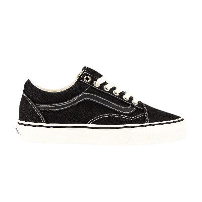 Pre-owned Vans Old Skool 'black'