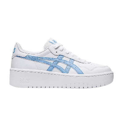 Pre-owned Asics Wmns Japan S Platform 'white Blue Bliss'