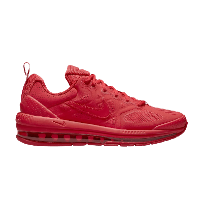 Pre-owned Nike Air Max Genome 'triple Red'