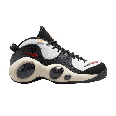 Pre-owned Nike Air Zoom Flight 95 'hoops' In White
