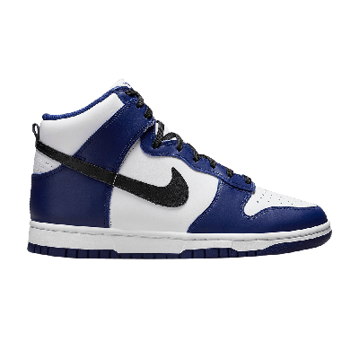 Pre-owned Nike Wmns Dunk High 'deep Royal Blue'