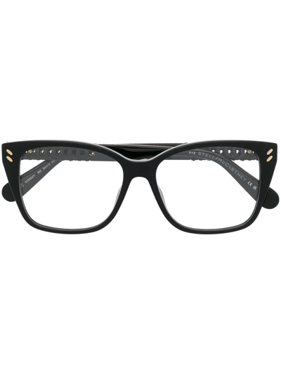 Stella Mccartney Square-frame Optical Glasses