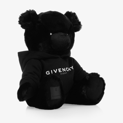 Givenchy Babies' Black Teddy Bear (40cm)