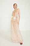 TEMPERLEY LONDON FILIGREE GOWN