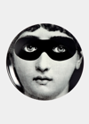 Fornasetti Tema E Variazioni N. 22 Eye Mask Wall Plate