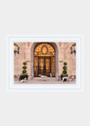 Gray Malin Shopping Spree, Bergdorf Goodman Mini Print
