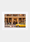 Gray Malin Welcome To The Plaza Hotel Mini Print
