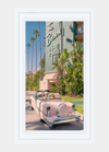Gray Malin The Beverly Hills Hotel Mini Print