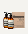 Aesop Resurrection Duet
