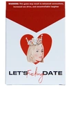 Let's Fucking Date By Serena Kerrigan Let's Fucking Date Card Game In N,a