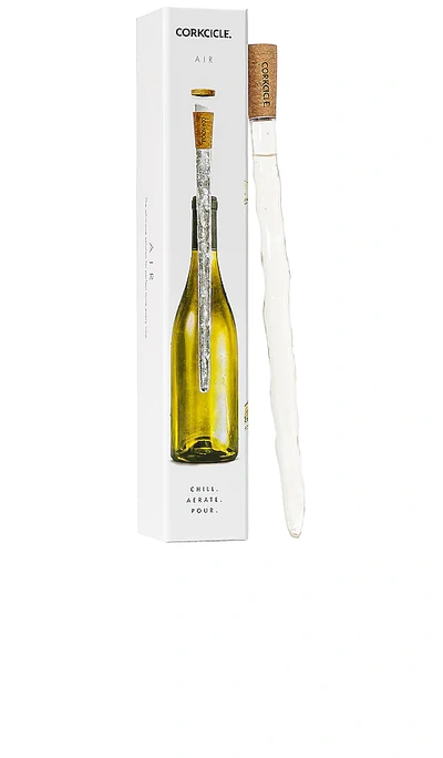 Corkcicle Air Wine Chiller And Aerator In N,a