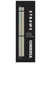 CORKCICLE COCKTAIL STRAWS