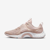 Nike Women's Renew In-season Tr 12 Training Sneakers From Finish Line In Pink
