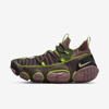 Nike Ispa Link Sneakers Off Noir In Black