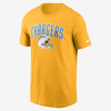 NIKE MEN'S TEAM ATHLETIC (NFL LOS ANGELES CHARGERS) T-SHIRT,14185101