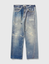 Our Legacy Third Cut Jeans In Blue