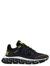 VERSACE VERSACE MEN'S MULTICOLOR SNEAKERS