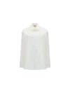 VALENTINO VALENTINO WOMEN'S WHITE SHIRT