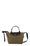 Longchamp Le Pliage Energy - Bag With Handle S In Khaki