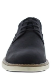 English Laundry Burley Leather Derby In Black