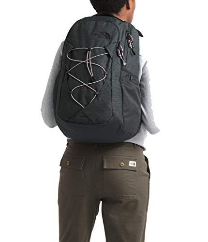 north face jester backpack asphalt grey