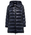 MONCLER SUYEN QUILTED DOWN COAT