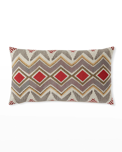 Eastern Accents Luzon Decorative Pillow, 26" X 15"