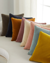Eastern Accents Capra Faux Mohair Decorative Pillow 20x20