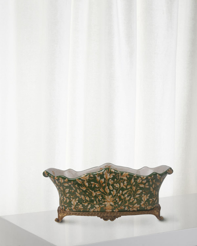 Winward Porcelain Planter