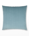 D.v. Kap Home Sophia Throw Pillow, 24" Sq.