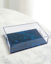 Port 68 Malachite Tray