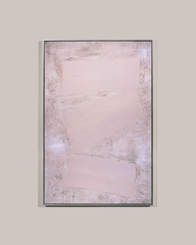 Rfa Fine Art Iridescent Orchid Giclee Wall Art